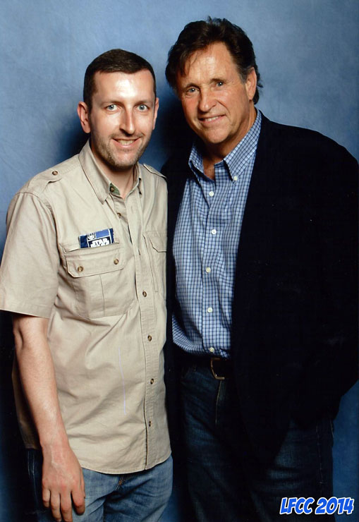 How tall is Robert Hays