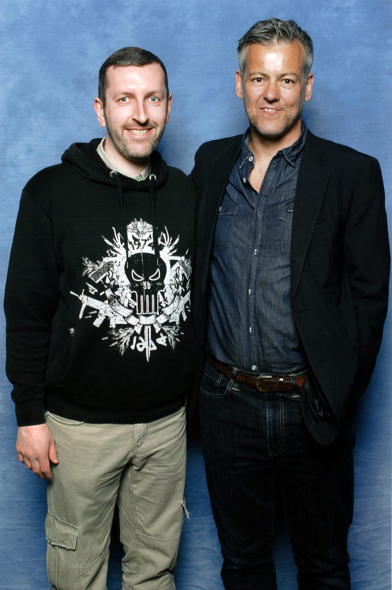 How tall is Rupert Graves