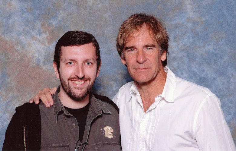 How tall is Scott Bakula