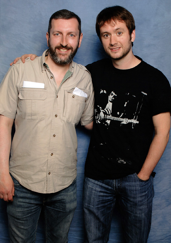 How tall is Sean Biggerstaff