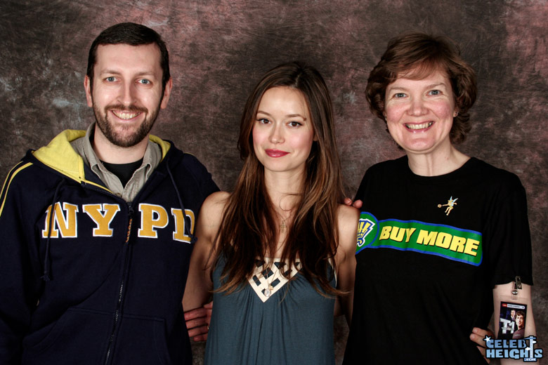 How tall is Summer Glau