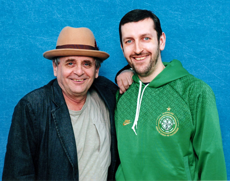 How tall is Sylvester McCoy