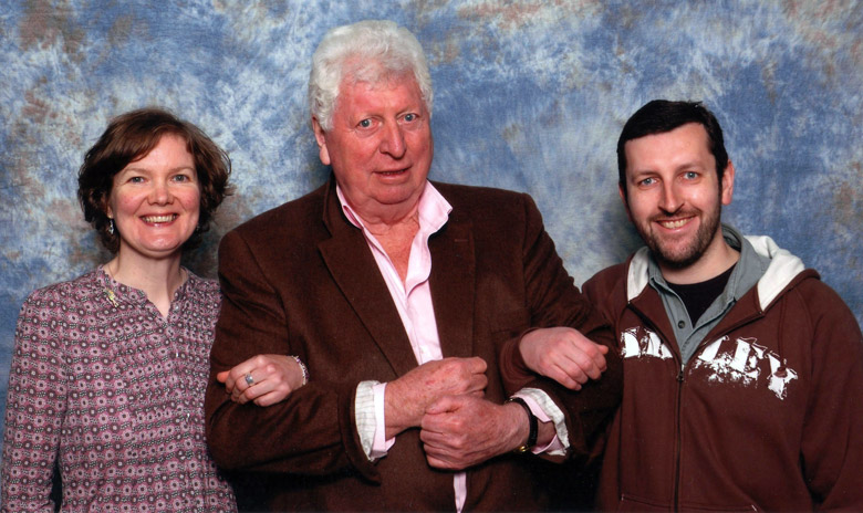 Tom Baker Collectormania