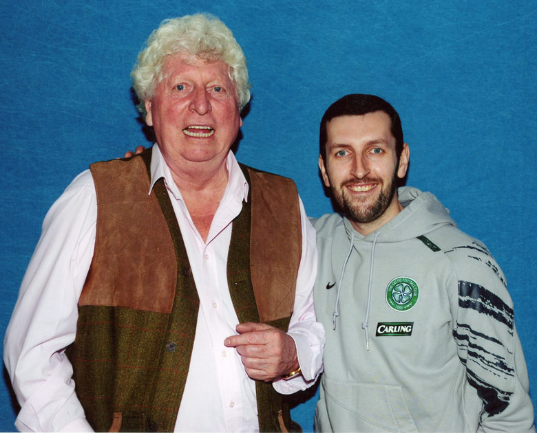 How tall is Tom Baker