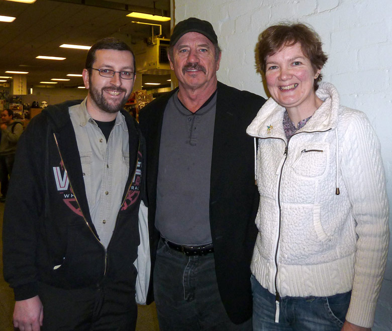 How tall is Tom Wopat