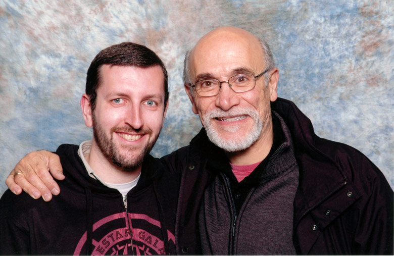 How tall is Tony Amendola