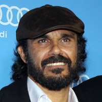 Height of Aaron Pedersen