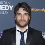 Height of Adam Pally