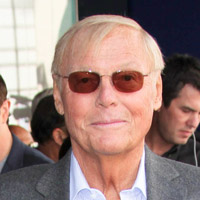 Height of Adam West