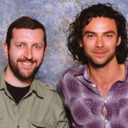 Height of Aidan Turner