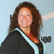 Height of Aida Turturro