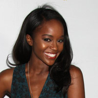 Height of Aja Naomi King