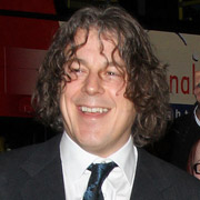 Height of Alan Davies