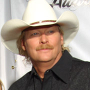 Height of Alan Jackson