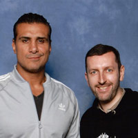 Height of Alberto Del Rio