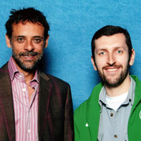 Height of Alexander Siddig