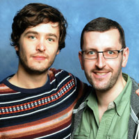 Height of Alexander Vlahos