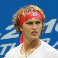 Height of Alexander Zverev