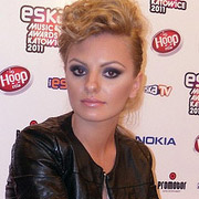 Height of Alexandra Stan