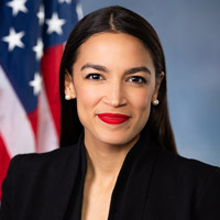 Height of Alexandria Ocasio-Cortez