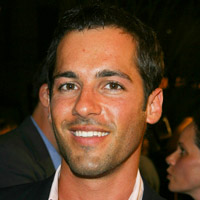 Height of Alex Dimitriades