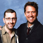 Height of Alexis Denisof