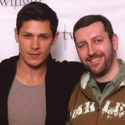 Height of Alex Meraz