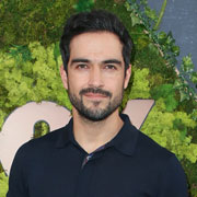 Height of Alfonso Herrera