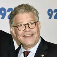 Height of Al Franken