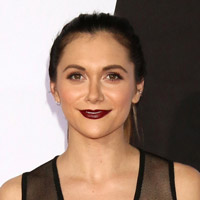 Height of Alyson Stoner