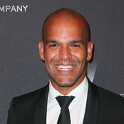 Height of Amaury Nolasco