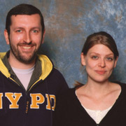 Height of Amber Benson