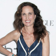 Height of Andie Macdowell