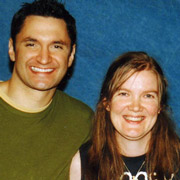 Height of Andy Hallett