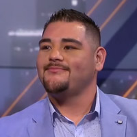 Height of Andy Ruiz Jr