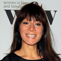 Height of Anna Ryder Richardson