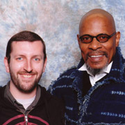 Height of Avery Brooks