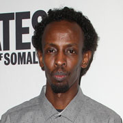 Height of Barkhad Abdi