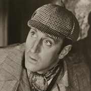 Height of Basil Rathbone