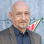 Height of Ben Kingsley