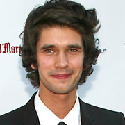 Height of Ben Whishaw