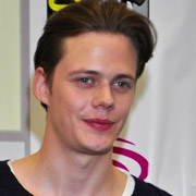 Height of Bill Skarsgard