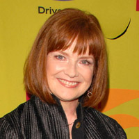 Height of Blair Brown