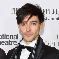 Height of Blake Ritson