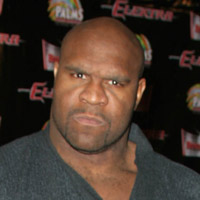 Height of Bob Sapp