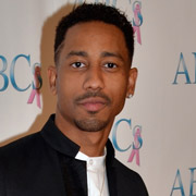 Height of Brandon T. Jackson