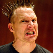 Height of Brian Brushwood