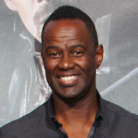 Height of Brian McKnight