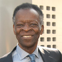 Height of Brock Peters