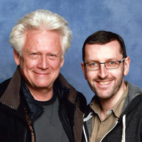 Height of Bruce Davison